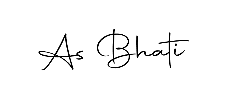 Also You can easily find your signature by using the search form. We will create As Bhati name handwritten signature images for you free of cost using Autography-DOLnW sign style. As Bhati signature style 10 images and pictures png