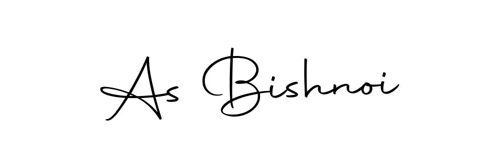 As Bishnoi stylish signature style. Best Handwritten Sign (Autography-DOLnW) for my name. Handwritten Signature Collection Ideas for my name As Bishnoi. As Bishnoi signature style 10 images and pictures png