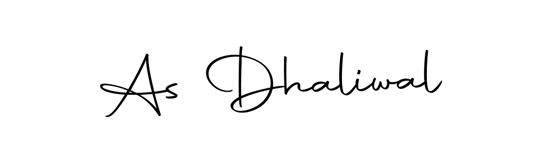 Autography-DOLnW is a professional signature style that is perfect for those who want to add a touch of class to their signature. It is also a great choice for those who want to make their signature more unique. Get As Dhaliwal name to fancy signature for free. As Dhaliwal signature style 10 images and pictures png