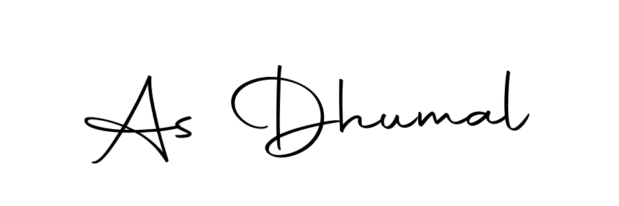 Best and Professional Signature Style for As Dhumal. Autography-DOLnW Best Signature Style Collection. As Dhumal signature style 10 images and pictures png