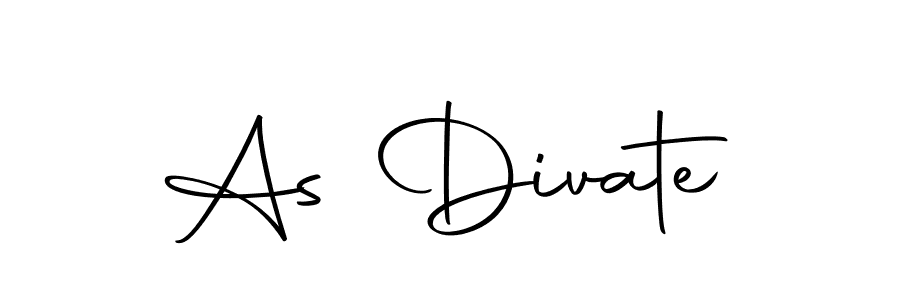 Once you've used our free online signature maker to create your best signature Autography-DOLnW style, it's time to enjoy all of the benefits that As Divate name signing documents. As Divate signature style 10 images and pictures png