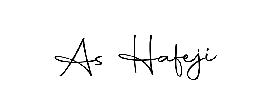 Make a beautiful signature design for name As Hafeji. Use this online signature maker to create a handwritten signature for free. As Hafeji signature style 10 images and pictures png