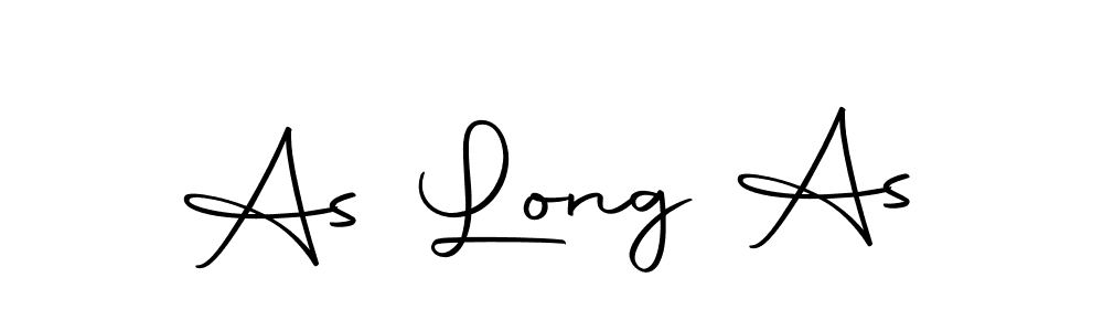 Check out images of Autograph of As Long As name. Actor As Long As Signature Style. Autography-DOLnW is a professional sign style online. As Long As signature style 10 images and pictures png