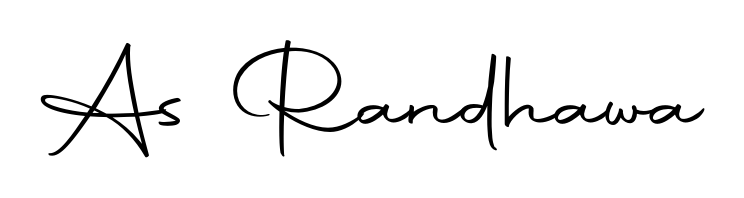 Similarly Autography-DOLnW is the best handwritten signature design. Signature creator online. You can use it as an online autograph creator for name As Randhawa. As Randhawa signature style 10 images and pictures png