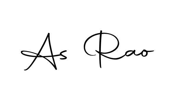 This is the best signature style for the As Rao name. Also you like these signature font (Autography-DOLnW). Mix name signature. As Rao signature style 10 images and pictures png