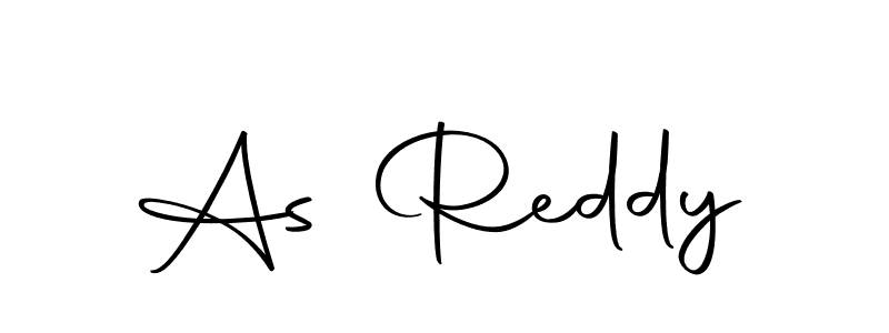 How to make As Reddy signature? Autography-DOLnW is a professional autograph style. Create handwritten signature for As Reddy name. As Reddy signature style 10 images and pictures png