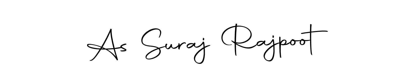 It looks lik you need a new signature style for name As Suraj Rajpoot. Design unique handwritten (Autography-DOLnW) signature with our free signature maker in just a few clicks. As Suraj Rajpoot signature style 10 images and pictures png