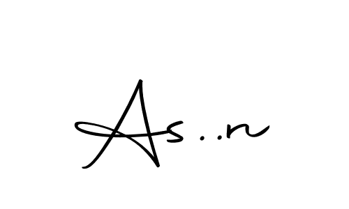 Check out images of Autograph of As..n name. Actor As..n Signature Style. Autography-DOLnW is a professional sign style online. As..n signature style 10 images and pictures png
