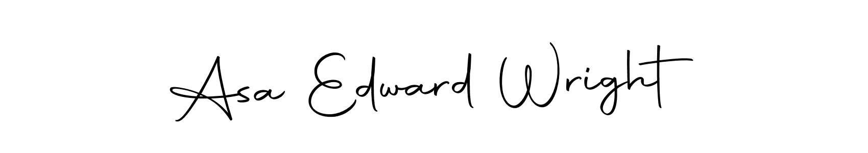 It looks lik you need a new signature style for name Asa Edward Wright. Design unique handwritten (Autography-DOLnW) signature with our free signature maker in just a few clicks. Asa Edward Wright signature style 10 images and pictures png