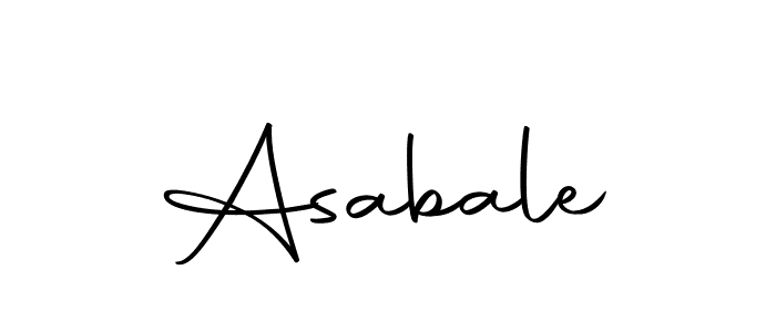 Similarly Autography-DOLnW is the best handwritten signature design. Signature creator online .You can use it as an online autograph creator for name Asabale. Asabale signature style 10 images and pictures png