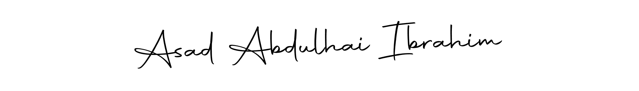 Here are the top 10 professional signature styles for the name Asad Abdulhai Ibrahim. These are the best autograph styles you can use for your name. Asad Abdulhai Ibrahim signature style 10 images and pictures png