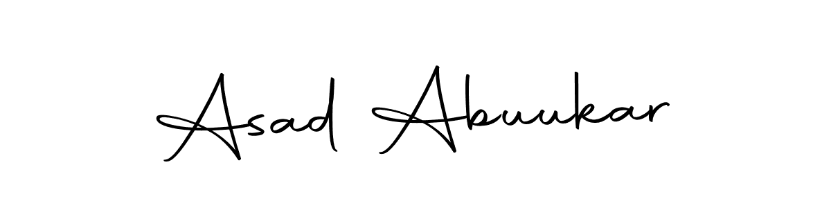 Once you've used our free online signature maker to create your best signature Autography-DOLnW style, it's time to enjoy all of the benefits that Asad Abuukar name signing documents. Asad Abuukar signature style 10 images and pictures png