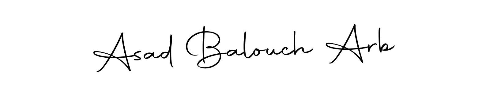 How to Draw Asad Balouch Arb signature style? Autography-DOLnW is a latest design signature styles for name Asad Balouch Arb. Asad Balouch Arb signature style 10 images and pictures png
