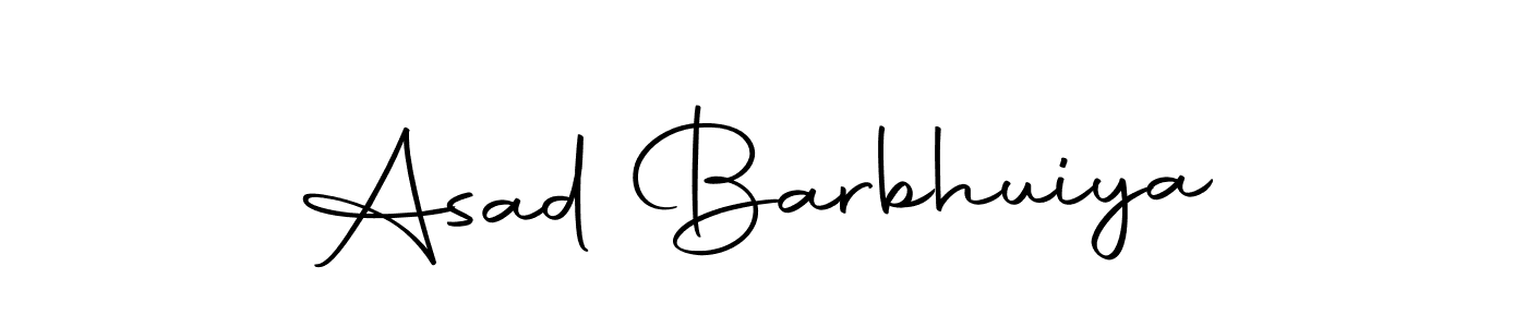 Use a signature maker to create a handwritten signature online. With this signature software, you can design (Autography-DOLnW) your own signature for name Asad Barbhuiya. Asad Barbhuiya signature style 10 images and pictures png