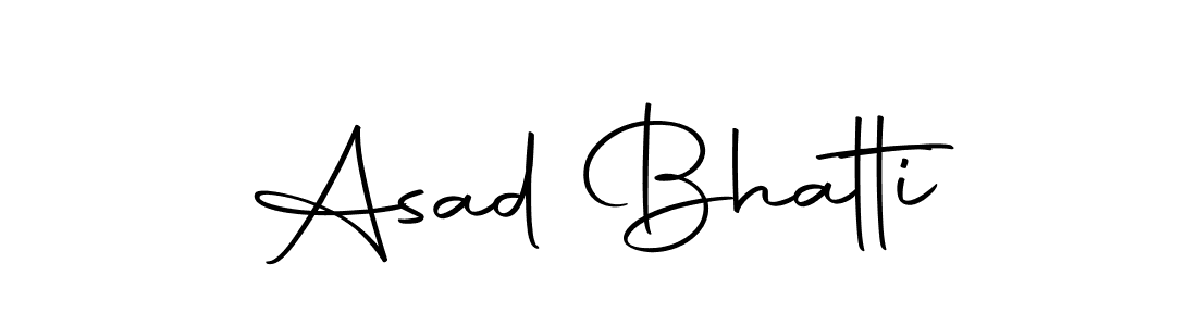 You should practise on your own different ways (Autography-DOLnW) to write your name (Asad Bhatti) in signature. don't let someone else do it for you. Asad Bhatti signature style 10 images and pictures png