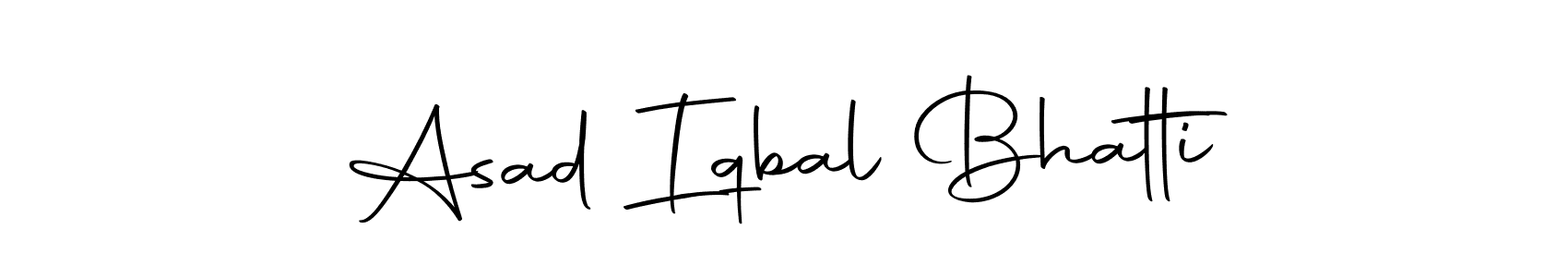 It looks lik you need a new signature style for name Asad Iqbal Bhatti. Design unique handwritten (Autography-DOLnW) signature with our free signature maker in just a few clicks. Asad Iqbal Bhatti signature style 10 images and pictures png