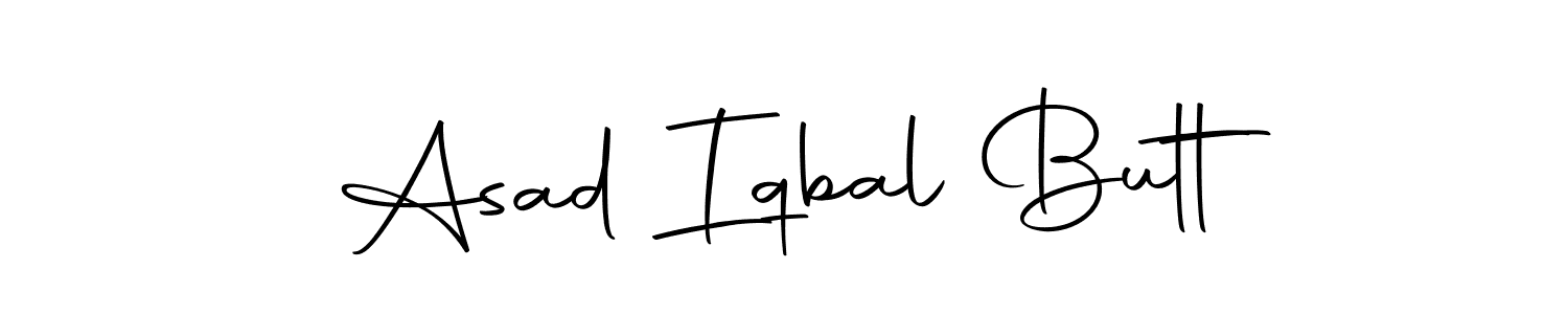 How to make Asad Iqbal Butt signature? Autography-DOLnW is a professional autograph style. Create handwritten signature for Asad Iqbal Butt name. Asad Iqbal Butt signature style 10 images and pictures png
