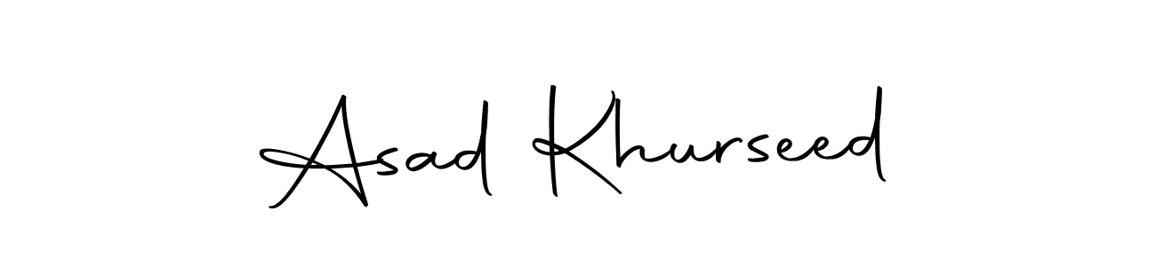 Best and Professional Signature Style for Asad Khurseed. Autography-DOLnW Best Signature Style Collection. Asad Khurseed signature style 10 images and pictures png