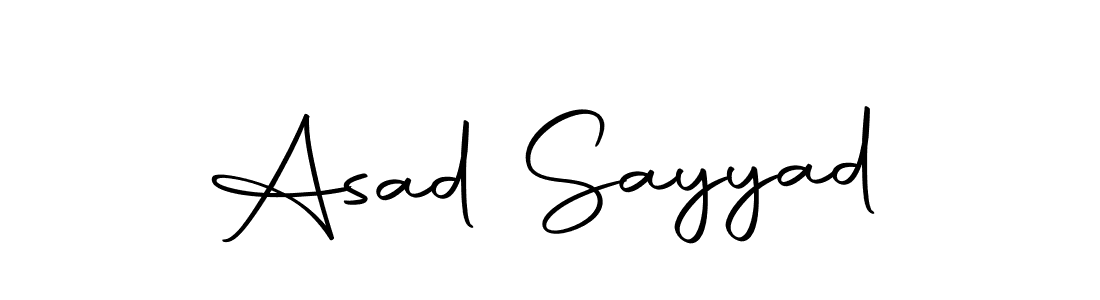 You should practise on your own different ways (Autography-DOLnW) to write your name (Asad Sayyad) in signature. don't let someone else do it for you. Asad Sayyad signature style 10 images and pictures png