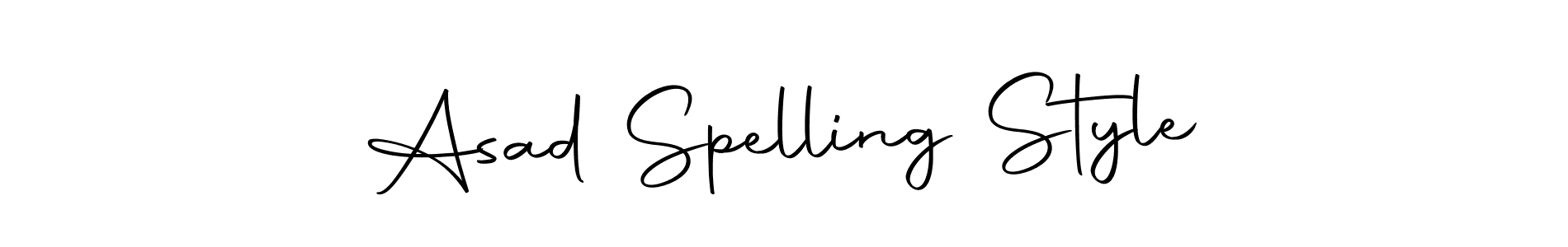 Check out images of Autograph of Asad Spelling Style name. Actor Asad Spelling Style Signature Style. Autography-DOLnW is a professional sign style online. Asad Spelling Style signature style 10 images and pictures png