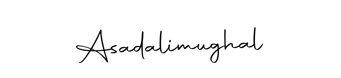 You can use this online signature creator to create a handwritten signature for the name Asadalimughal. This is the best online autograph maker. Asadalimughal signature style 10 images and pictures png