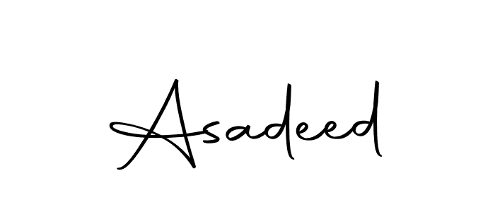 How to Draw Asadeed signature style? Autography-DOLnW is a latest design signature styles for name Asadeed. Asadeed signature style 10 images and pictures png