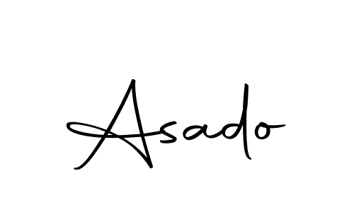 You can use this online signature creator to create a handwritten signature for the name Asado. This is the best online autograph maker. Asado signature style 10 images and pictures png