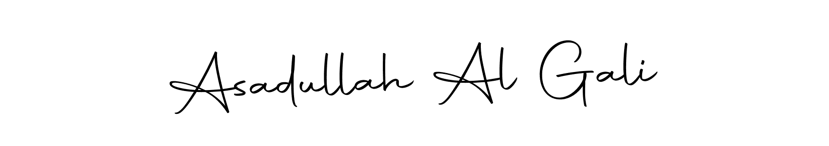 Here are the top 10 professional signature styles for the name Asadullah Al Gali. These are the best autograph styles you can use for your name. Asadullah Al Gali signature style 10 images and pictures png