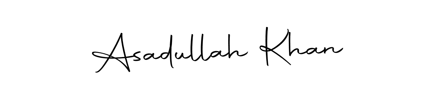 How to Draw Asadullah Khan signature style? Autography-DOLnW is a latest design signature styles for name Asadullah Khan. Asadullah Khan signature style 10 images and pictures png