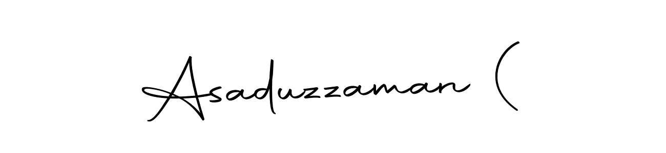 This is the best signature style for the Asaduzzaman ( name. Also you like these signature font (Autography-DOLnW). Mix name signature. Asaduzzaman ( signature style 10 images and pictures png