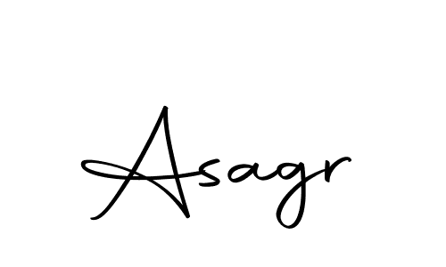 Also we have Asagr name is the best signature style. Create professional handwritten signature collection using Autography-DOLnW autograph style. Asagr signature style 10 images and pictures png