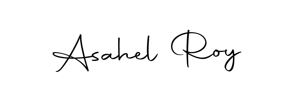 Similarly Autography-DOLnW is the best handwritten signature design. Signature creator online .You can use it as an online autograph creator for name Asahel Roy. Asahel Roy signature style 10 images and pictures png