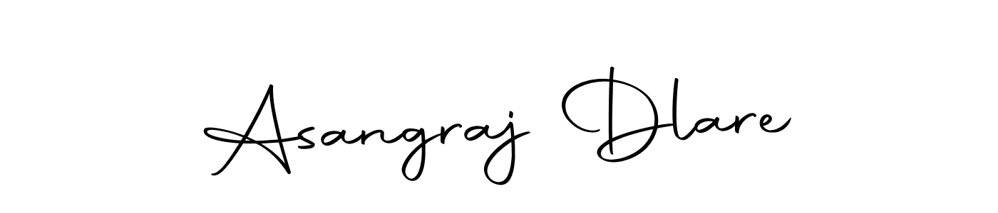 Make a short Asangraj Dlare signature style. Manage your documents anywhere anytime using Autography-DOLnW. Create and add eSignatures, submit forms, share and send files easily. Asangraj Dlare signature style 10 images and pictures png