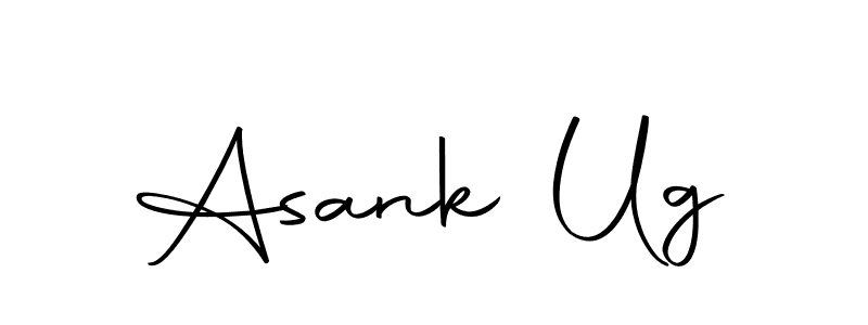 Here are the top 10 professional signature styles for the name Asank Ug. These are the best autograph styles you can use for your name. Asank Ug signature style 10 images and pictures png