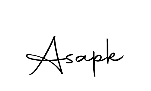 How to Draw Asapk signature style? Autography-DOLnW is a latest design signature styles for name Asapk. Asapk signature style 10 images and pictures png