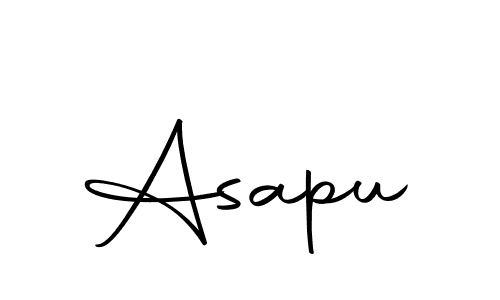 This is the best signature style for the Asapu name. Also you like these signature font (Autography-DOLnW). Mix name signature. Asapu signature style 10 images and pictures png