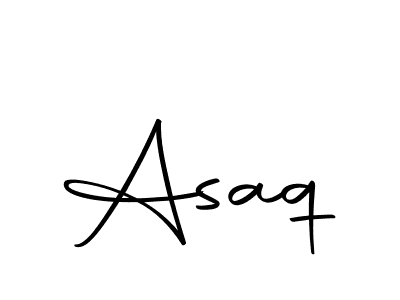 Asaq stylish signature style. Best Handwritten Sign (Autography-DOLnW) for my name. Handwritten Signature Collection Ideas for my name Asaq. Asaq signature style 10 images and pictures png