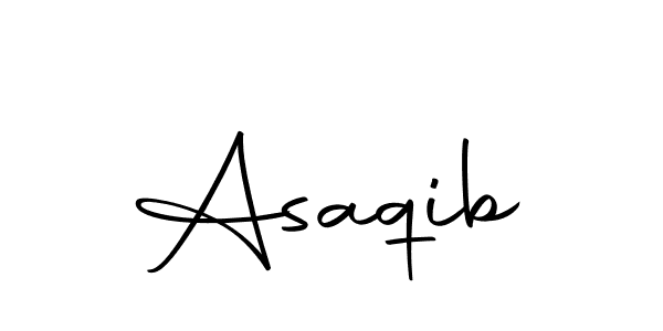 if you are searching for the best signature style for your name Asaqib. so please give up your signature search. here we have designed multiple signature styles  using Autography-DOLnW. Asaqib signature style 10 images and pictures png