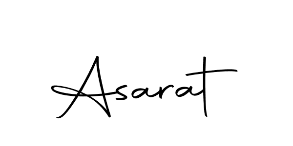 Asarat stylish signature style. Best Handwritten Sign (Autography-DOLnW) for my name. Handwritten Signature Collection Ideas for my name Asarat. Asarat signature style 10 images and pictures png