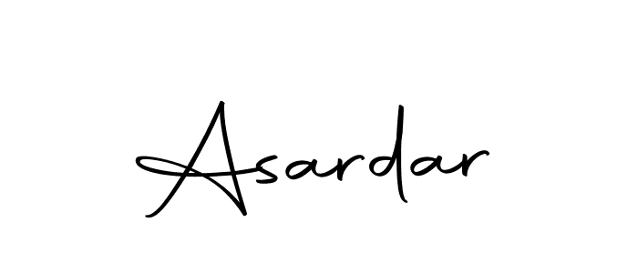 Here are the top 10 professional signature styles for the name Asardar. These are the best autograph styles you can use for your name. Asardar signature style 10 images and pictures png