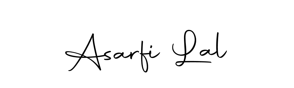 Make a beautiful signature design for name Asarfi Lal. With this signature (Autography-DOLnW) style, you can create a handwritten signature for free. Asarfi Lal signature style 10 images and pictures png