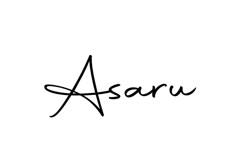 Make a beautiful signature design for name Asaru. Use this online signature maker to create a handwritten signature for free. Asaru signature style 10 images and pictures png