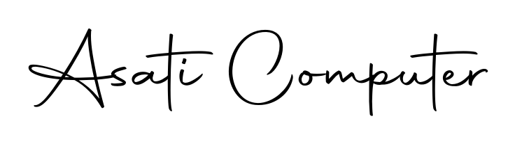 Generate high-definition signature styles for Asati Computer. The Autography-DOLnW typeface ensures crisp legibility and sophisticated design. Asati Computer signature style 10 images and pictures png