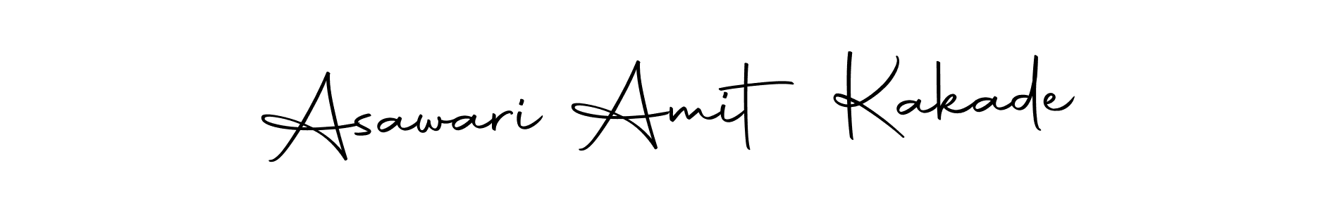 It looks lik you need a new signature style for name Asawari Amit Kakade. Design unique handwritten (Autography-DOLnW) signature with our free signature maker in just a few clicks. Asawari Amit Kakade signature style 10 images and pictures png