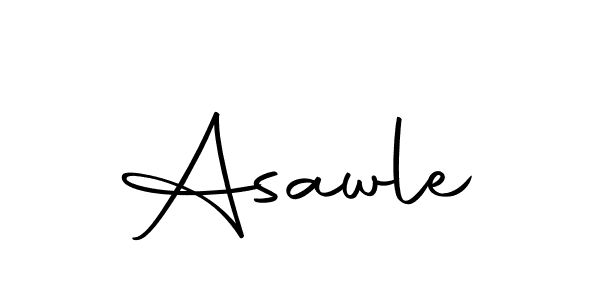 Once you've used our free online signature maker to create your best signature Autography-DOLnW style, it's time to enjoy all of the benefits that Asawle name signing documents. Asawle signature style 10 images and pictures png