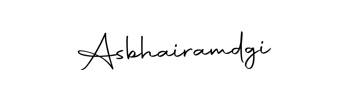Once you've used our free online signature maker to create your best signature Autography-DOLnW style, it's time to enjoy all of the benefits that Asbhairamdgi name signing documents. Asbhairamdgi signature style 10 images and pictures png