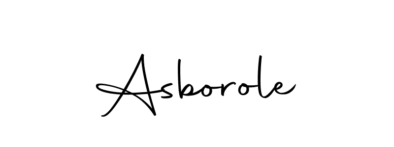 if you are searching for the best signature style for your name Asborole. so please give up your signature search. here we have designed multiple signature styles  using Autography-DOLnW. Asborole signature style 10 images and pictures png