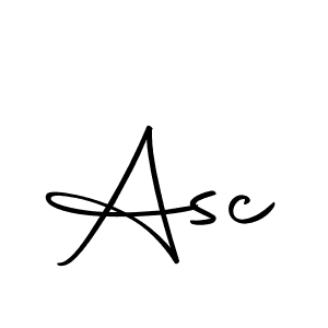 How to Draw Asc signature style? Autography-DOLnW is a latest design signature styles for name Asc. Asc signature style 10 images and pictures png