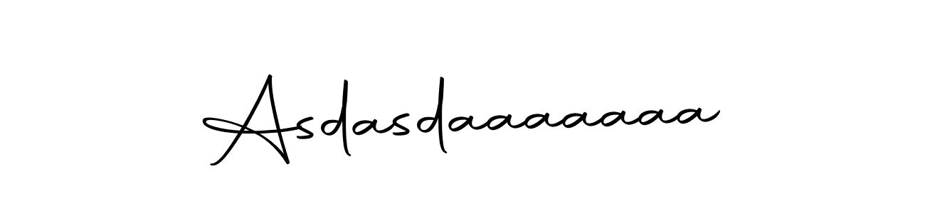 How to make Asdasdaaaaaaa name signature. Use Autography-DOLnW style for creating short signs online. This is the latest handwritten sign. Asdasdaaaaaaa signature style 10 images and pictures png