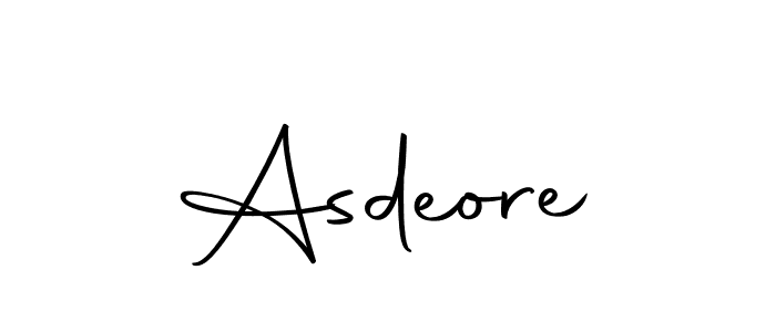 Autography-DOLnW is a professional signature style that is perfect for those who want to add a touch of class to their signature. It is also a great choice for those who want to make their signature more unique. Get Asdeore name to fancy signature for free. Asdeore signature style 10 images and pictures png